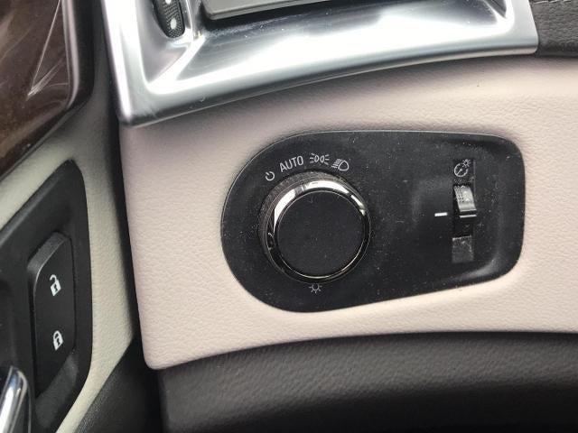 2015 Cadillac SRX Luxury Collection