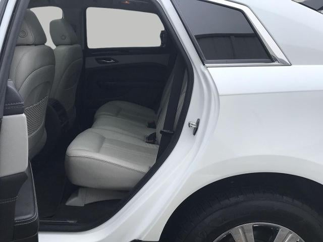 2015 Cadillac SRX Luxury Collection