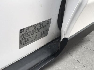 2015 Cadillac SRX Luxury Collection