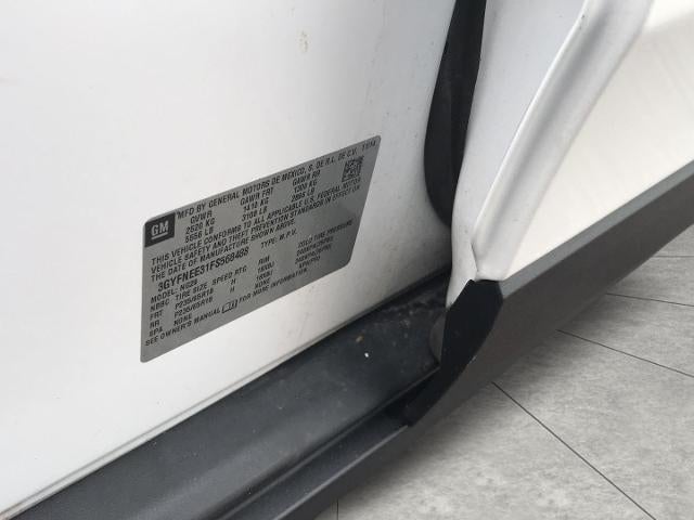 2015 Cadillac SRX Luxury Collection