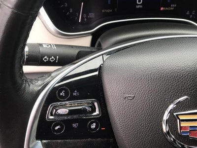 2015 Cadillac SRX Luxury Collection