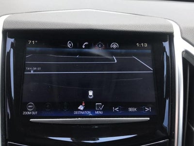 2015 Cadillac SRX Luxury Collection
