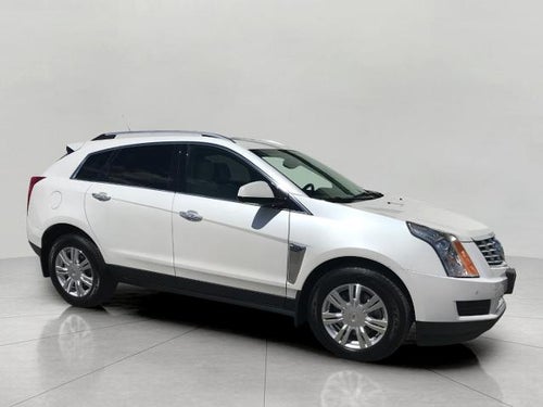 2016 Cadillac SRX Luxury Collection