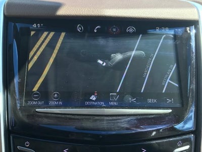 2016 Cadillac SRX Luxury Collection