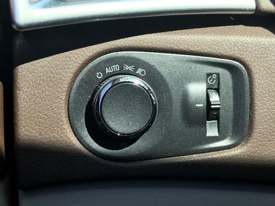 2016 Cadillac SRX Luxury Collection