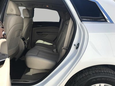2016 Cadillac SRX Luxury Collection