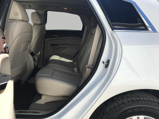 2016 Cadillac SRX Luxury Collection