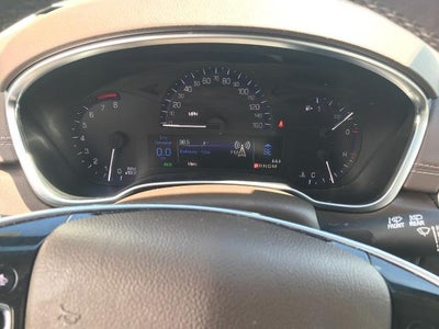 2016 Cadillac SRX Luxury Collection