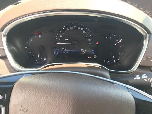 2016 Cadillac SRX Luxury Collection