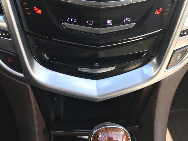 2016 Cadillac SRX Luxury Collection