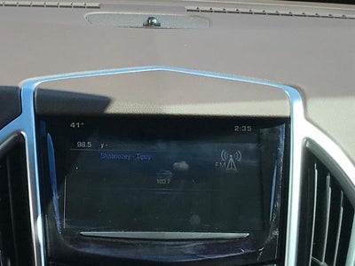 2016 Cadillac SRX Luxury Collection