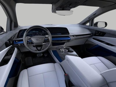 2026 Cadillac OPTIQ Sport