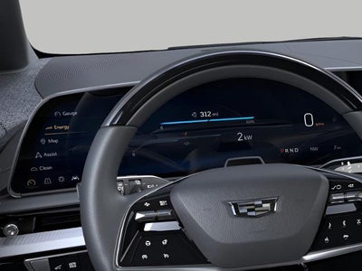 2026 Cadillac OPTIQ Sport