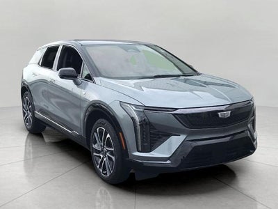 2026 Cadillac OPTIQ Sport