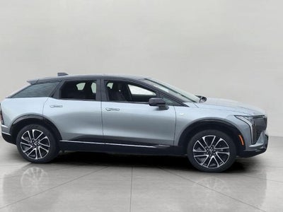 2026 Cadillac OPTIQ Sport