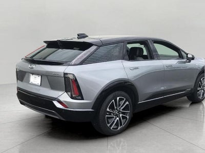 2026 Cadillac OPTIQ Sport