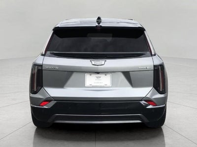 2026 Cadillac OPTIQ Sport