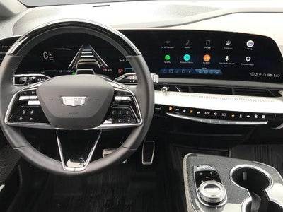 2026 Cadillac OPTIQ Sport