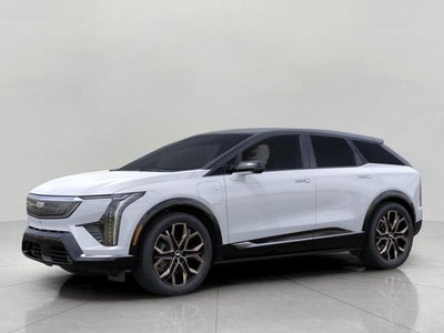 2027 Cadillac OPTIQ Premium Sport