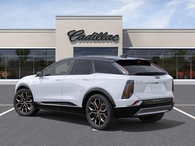 2027 Cadillac OPTIQ Premium Sport