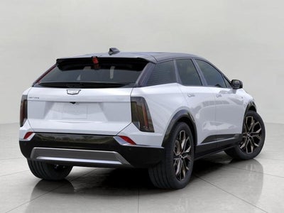 2027 Cadillac OPTIQ Premium Sport