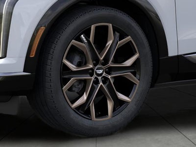 2027 Cadillac OPTIQ Premium Sport
