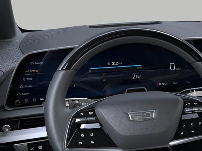2027 Cadillac OPTIQ Premium Sport