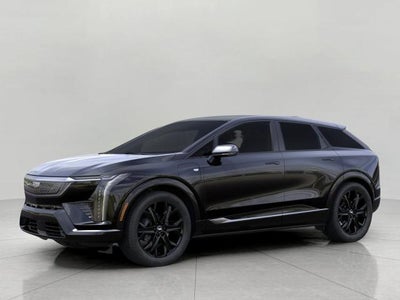 2027 Cadillac OPTIQ Premium Sport