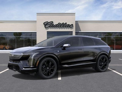 2027 Cadillac OPTIQ Premium Sport