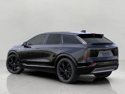 2027 Cadillac OPTIQ Premium Sport