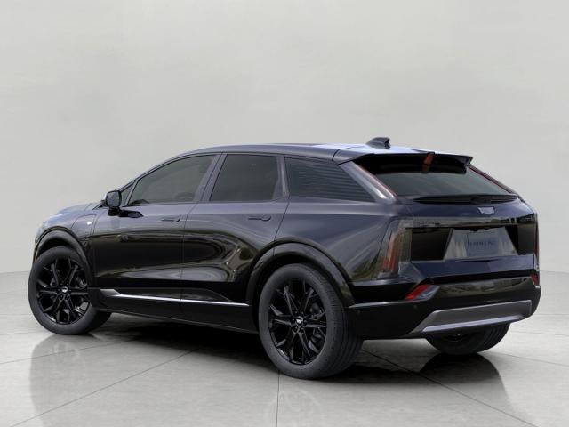 2027 Cadillac OPTIQ Premium Sport