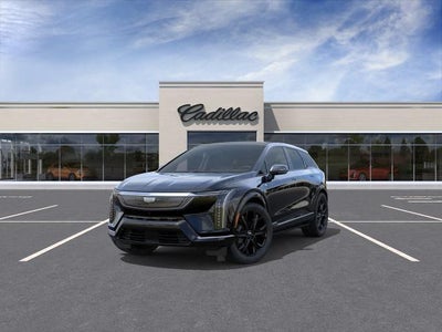 2027 Cadillac OPTIQ Premium Sport