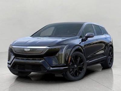 2027 Cadillac OPTIQ Premium Sport