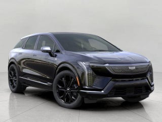 2027 Cadillac OPTIQ Premium Sport