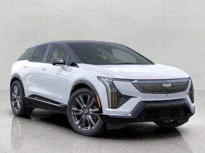2027 Cadillac OPTIQ Premium Sport