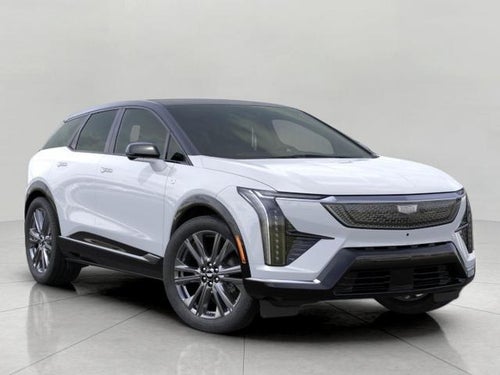 2027 Cadillac OPTIQ Premium Sport