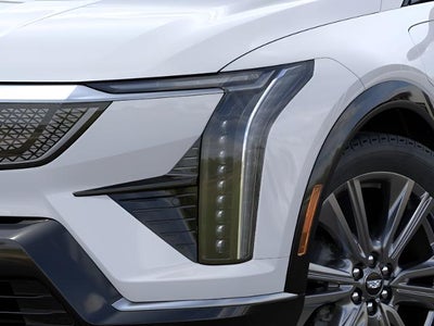 2027 Cadillac OPTIQ Premium Sport