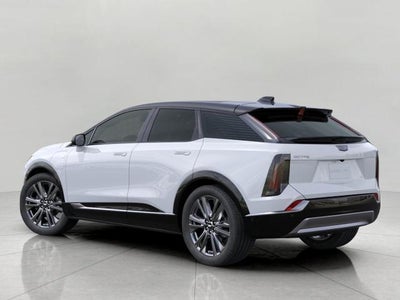 2027 Cadillac OPTIQ Premium Sport