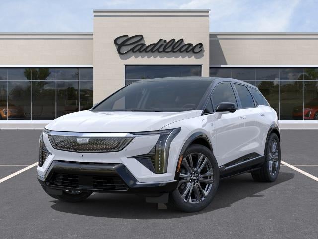 2027 Cadillac OPTIQ Premium Sport