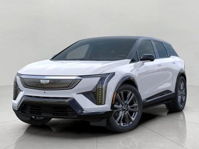2027 Cadillac OPTIQ Premium Sport