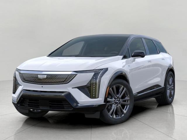 2027 Cadillac OPTIQ Premium Sport