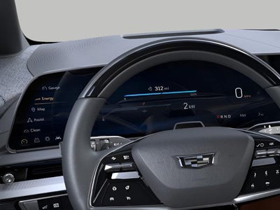 2026 Cadillac OPTIQ Premium Sport