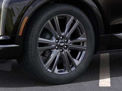 2026 Cadillac OPTIQ Premium Sport