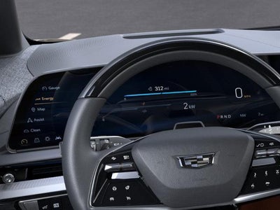 2026 Cadillac OPTIQ Premium Sport