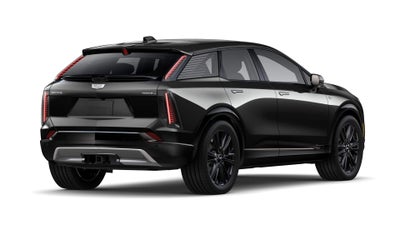 2026 Cadillac OPTIQ Premium Sport