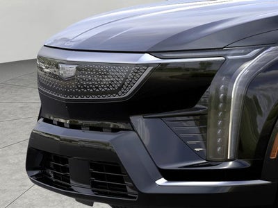 2026 Cadillac OPTIQ Premium Sport