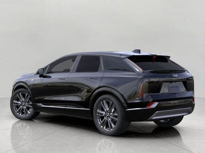 2026 Cadillac OPTIQ Premium Sport