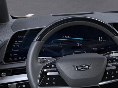 2026 Cadillac OPTIQ Premium Sport