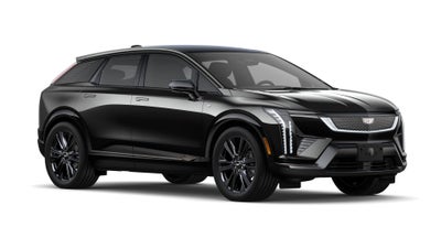 2026 Cadillac OPTIQ Premium Sport