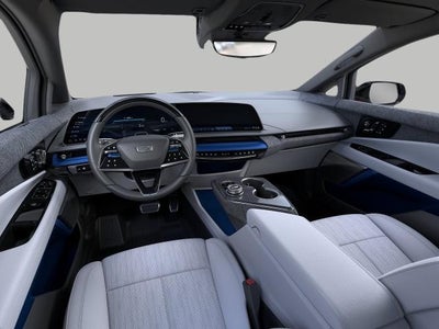 2027 Cadillac OPTIQ Premium Sport